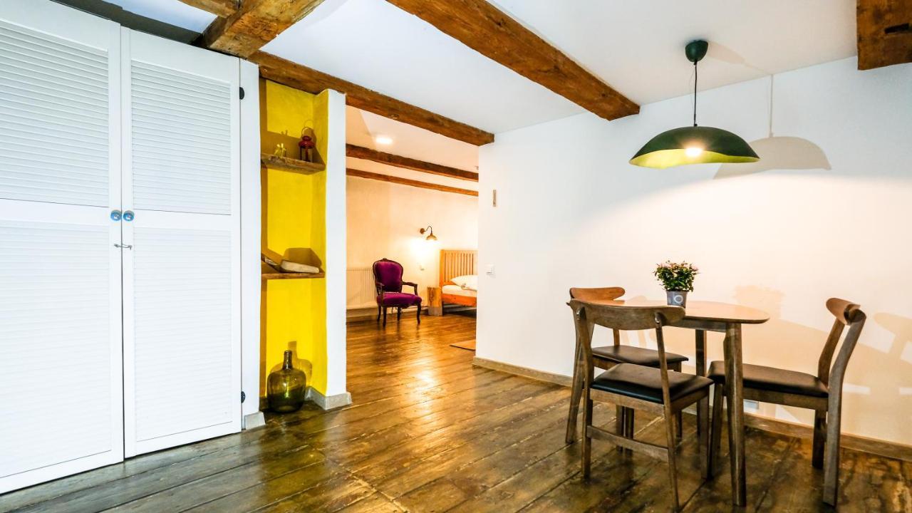 Blacksmith Old Town Apartments Талин Екстериор снимка