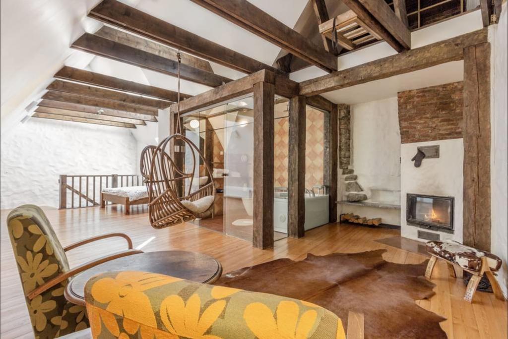 Blacksmith Old Town Apartments Талин Екстериор снимка